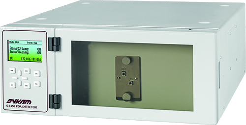 Sykam S 3350 photodiode array detector