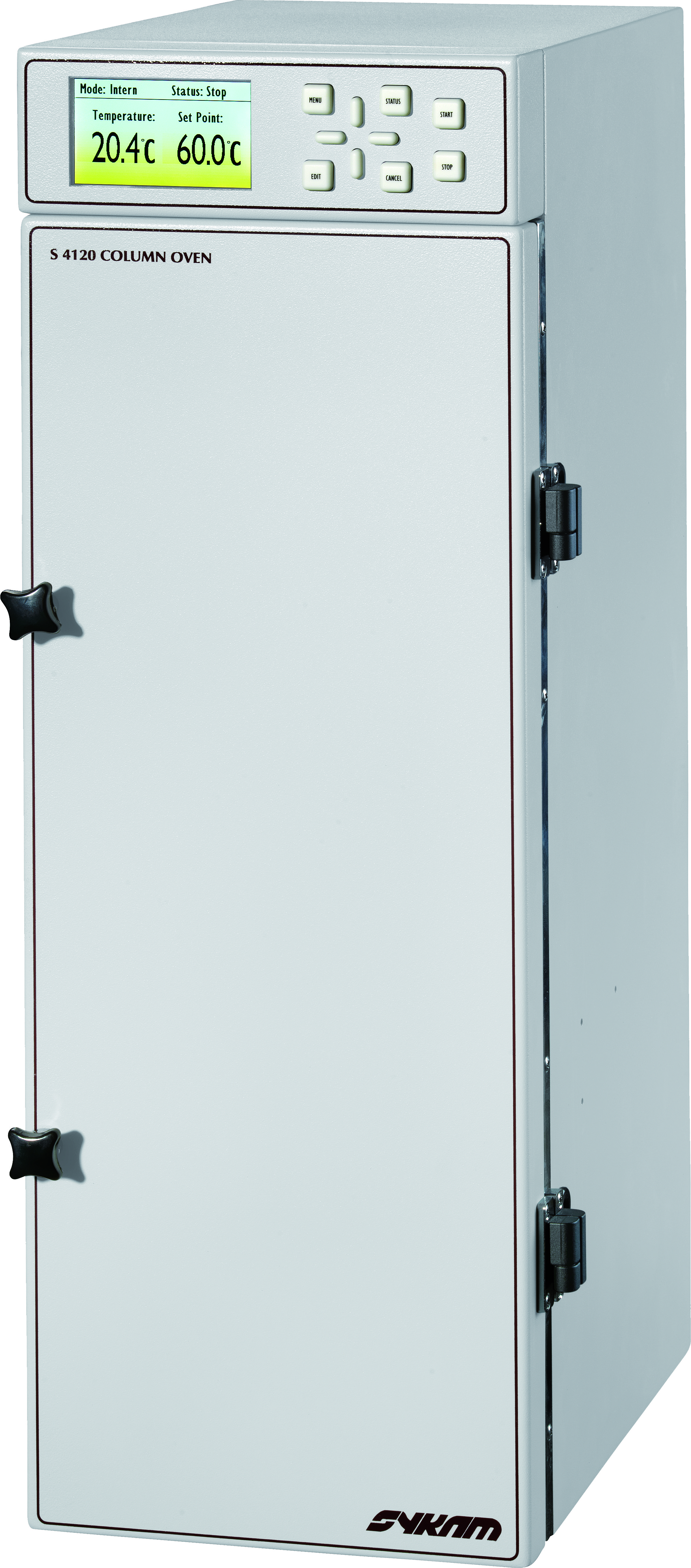 Sykam column thermostat ovens