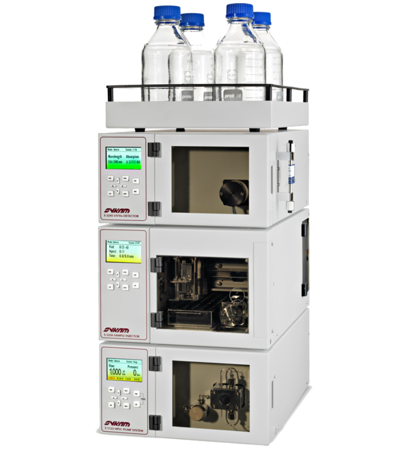 SYKAM HPLC system