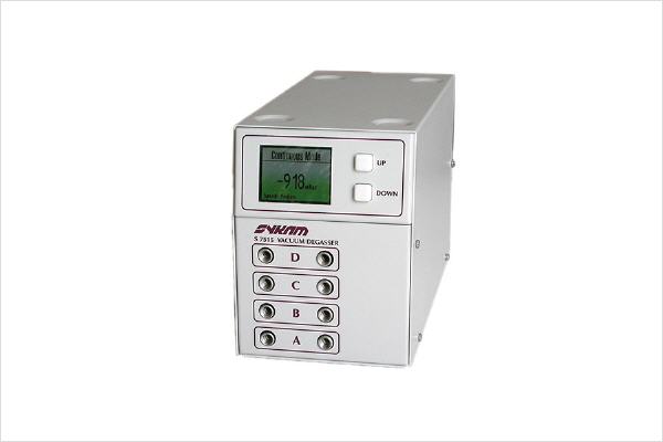Sykam S 7515 vacuum degasser