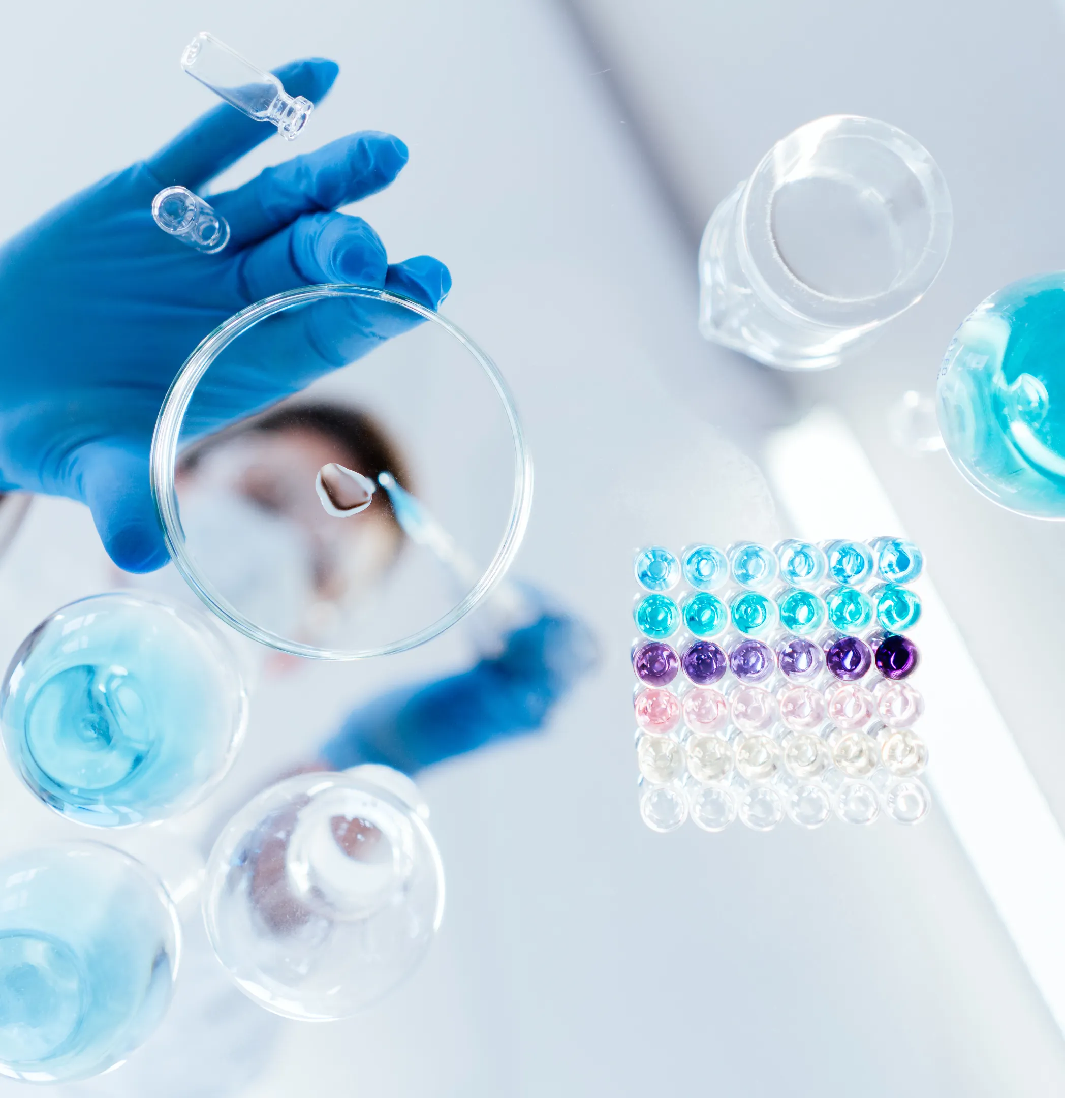 Sykam Discovery Process