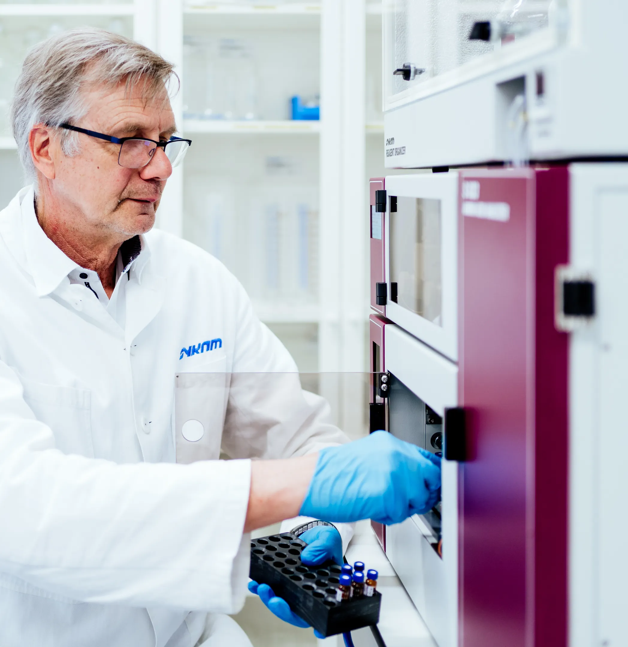 Sykam Engineering — Integrated chromatography systems