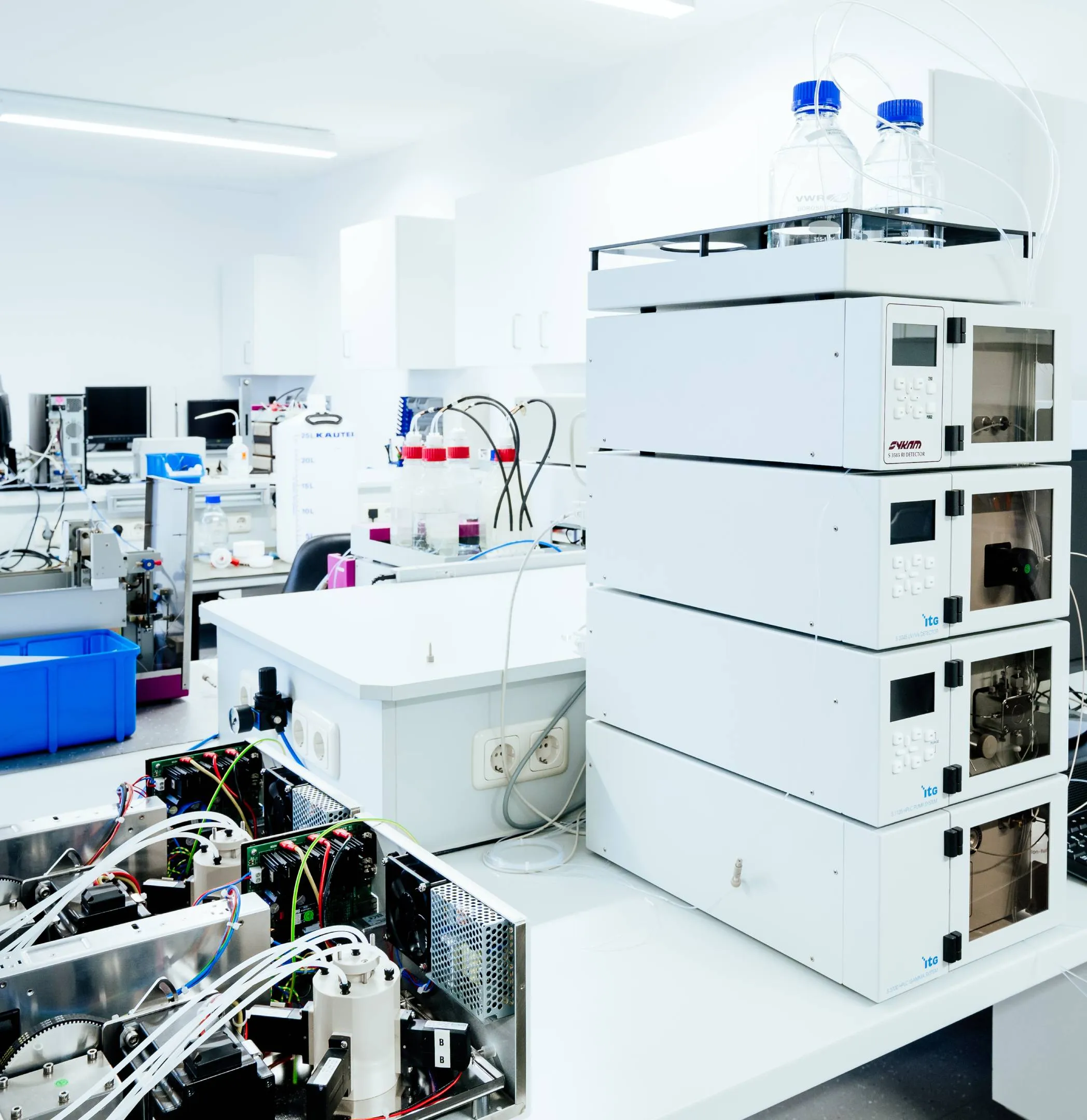 Sykam — careers and team in Fürstenfeldbruck