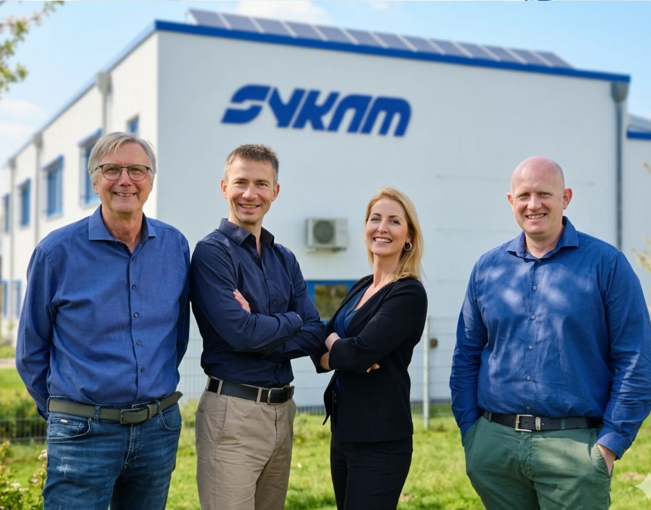 Sykam team